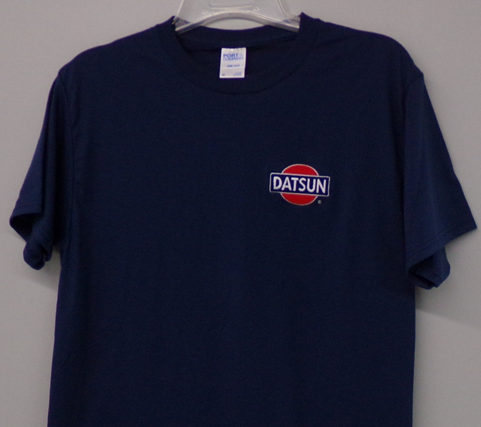 DATSUN Old Logo Embroidered Adult T-Shirt S-6XL, LT-4XLT Nissan New gallery
