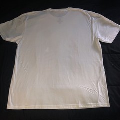 Jimi Hendrix Experience Shirt 2XL Men’s White Rock N Roll Vintage Style Flag USA