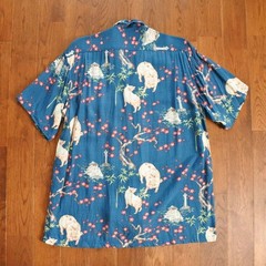 Studio D’Artisan Studio Dartisan Short Sleeve Shirt Men JPN Exclusive Rare Denim