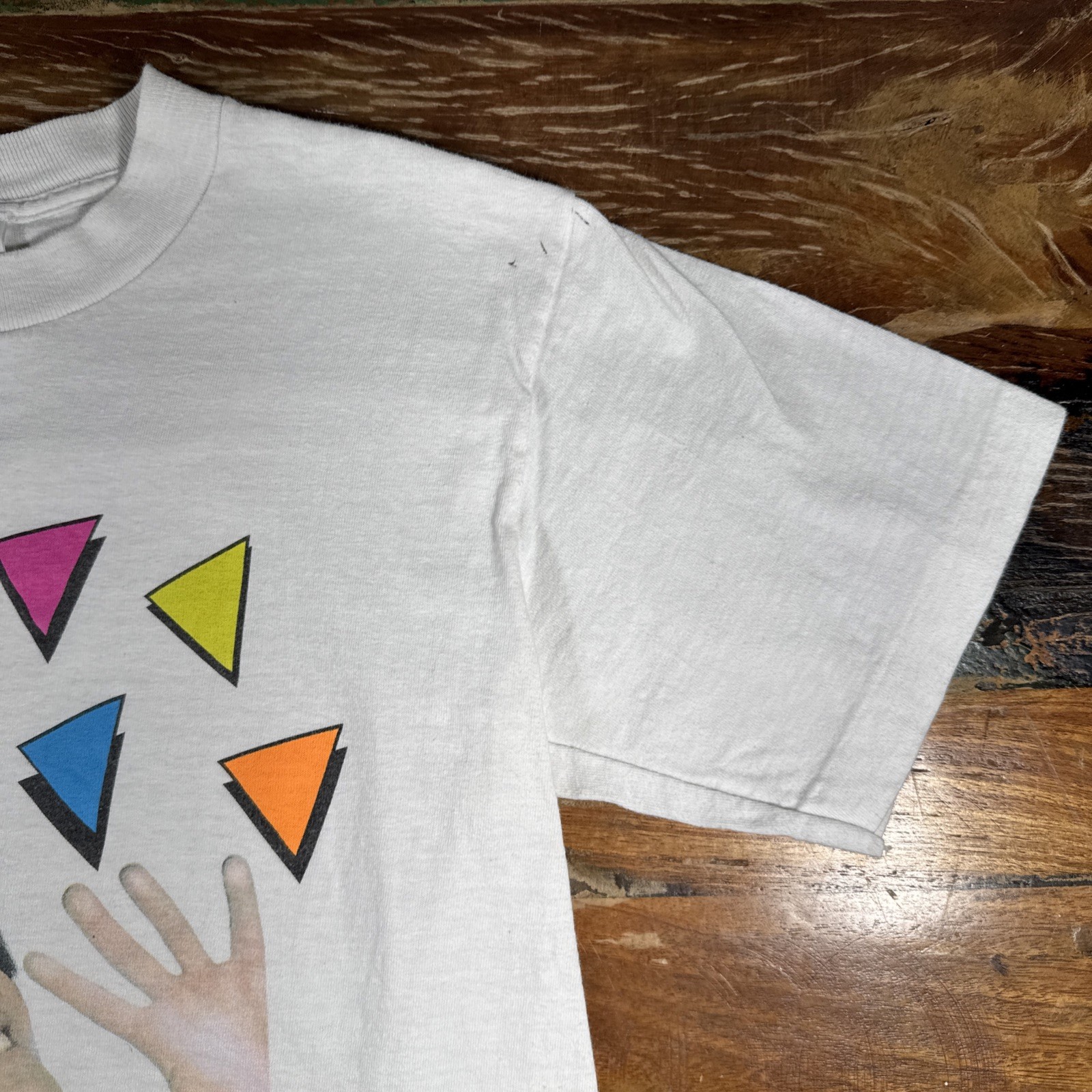 Vintage Bill & Ted Bogus Journey Promo T-Shirt Medium Single Stitch 90s Movie T gallery