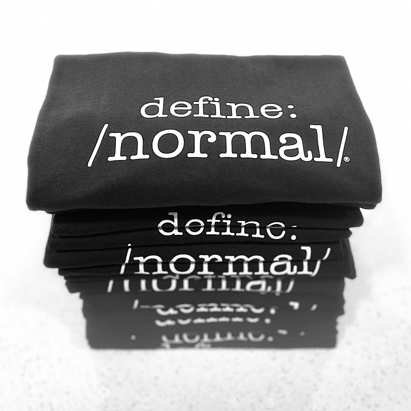 Define Normal® Definition T-Shirt gallery