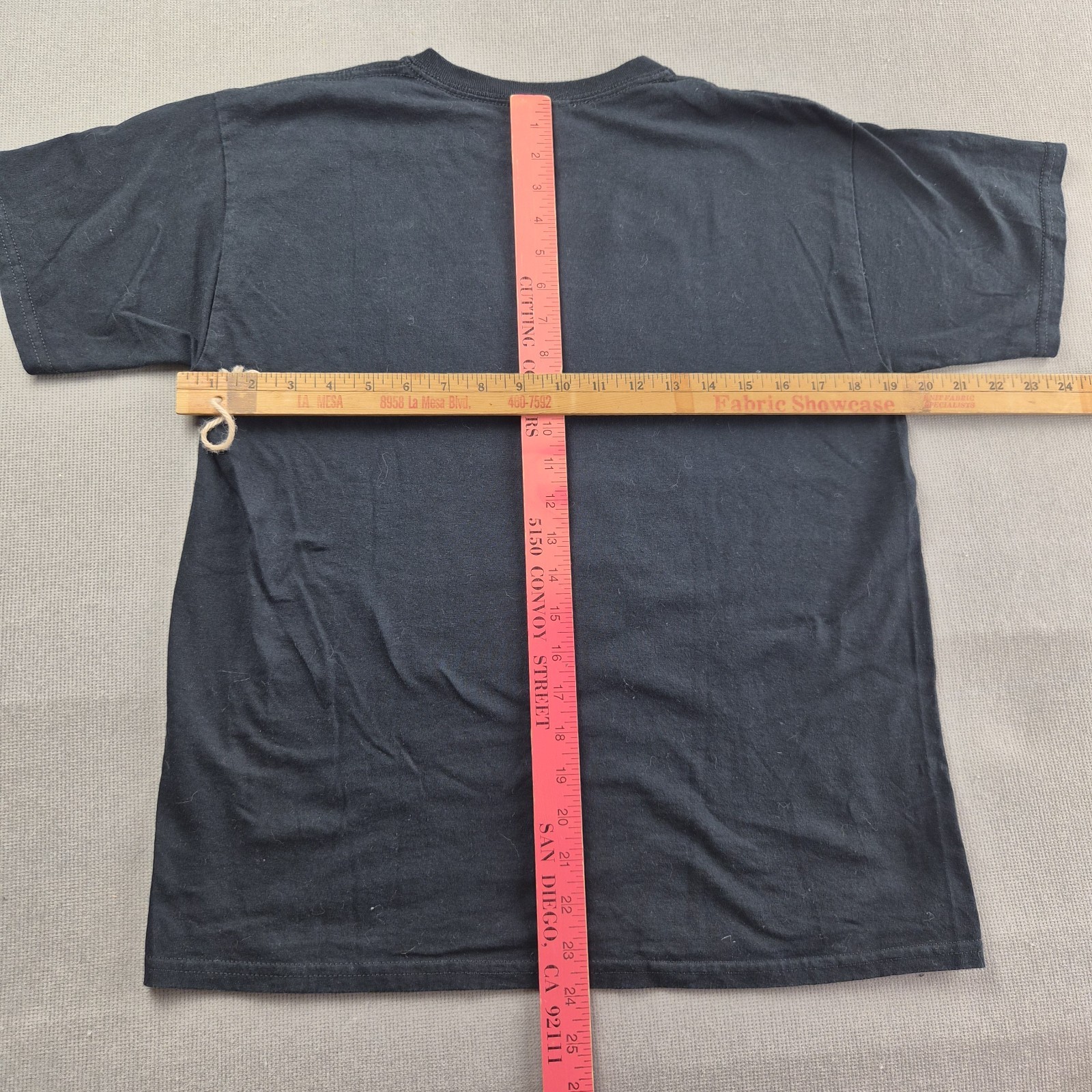 Gildan MythBusters Discovery Channel TV Show T-shirt Unisex XL Black Vintage gallery