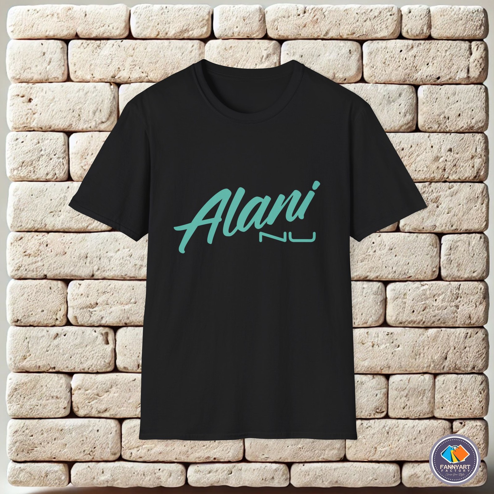 Alani Nu Logo Unisex T-Shirt