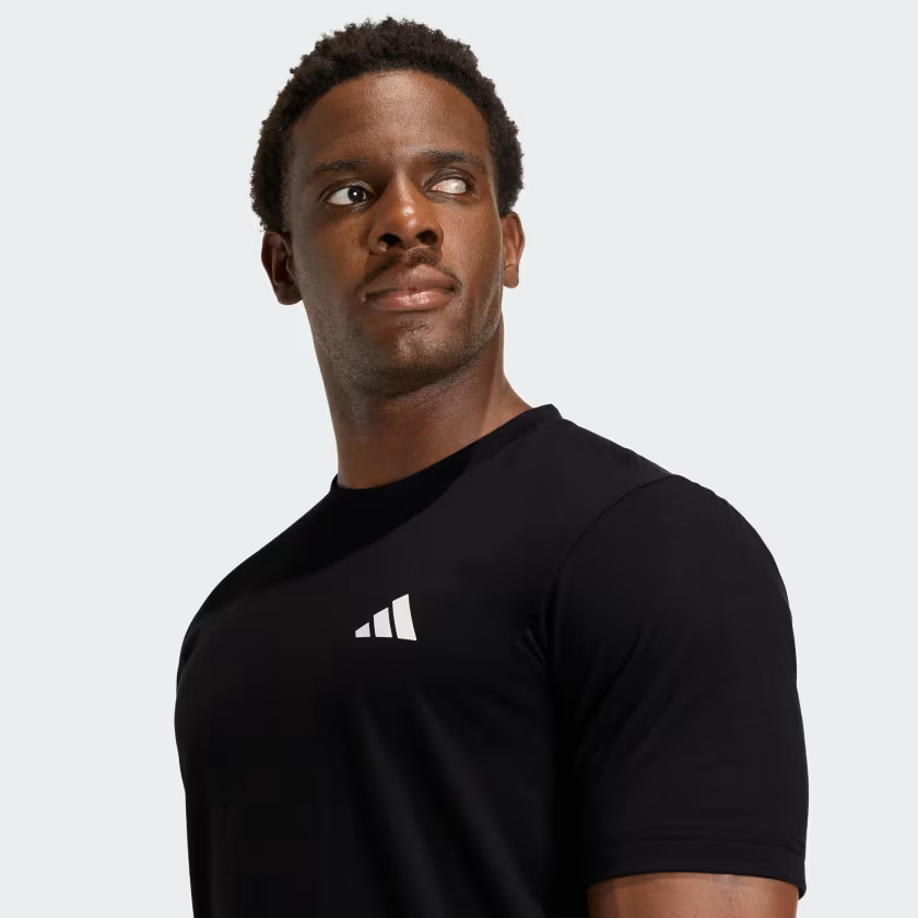 adidas men WORKOUT ESSENTIALS FEELREADY T-SHIRT gallery
