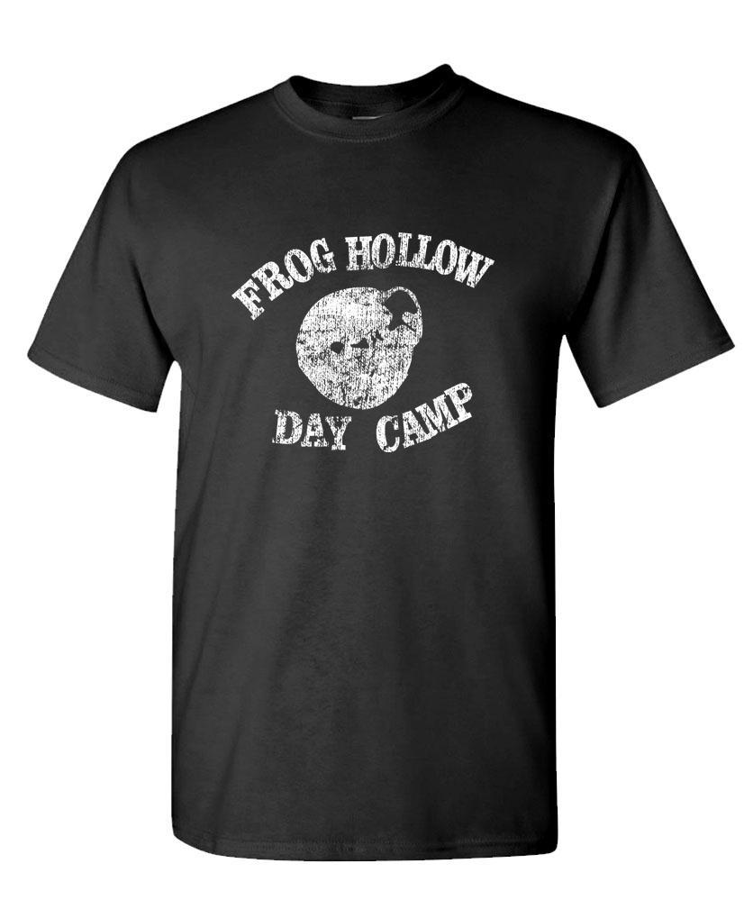 FROG HOLLOW Day CAMP - Unisex Cotton T-Shirt Tee Shirt gallery