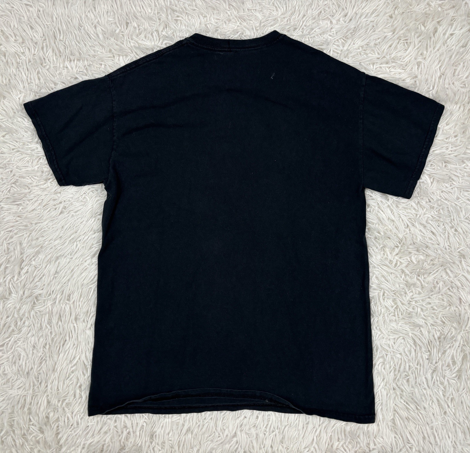 Veil of Maya Shirt Small Black The Walking Dead Don't Open Dead Inside Band Tee gallery