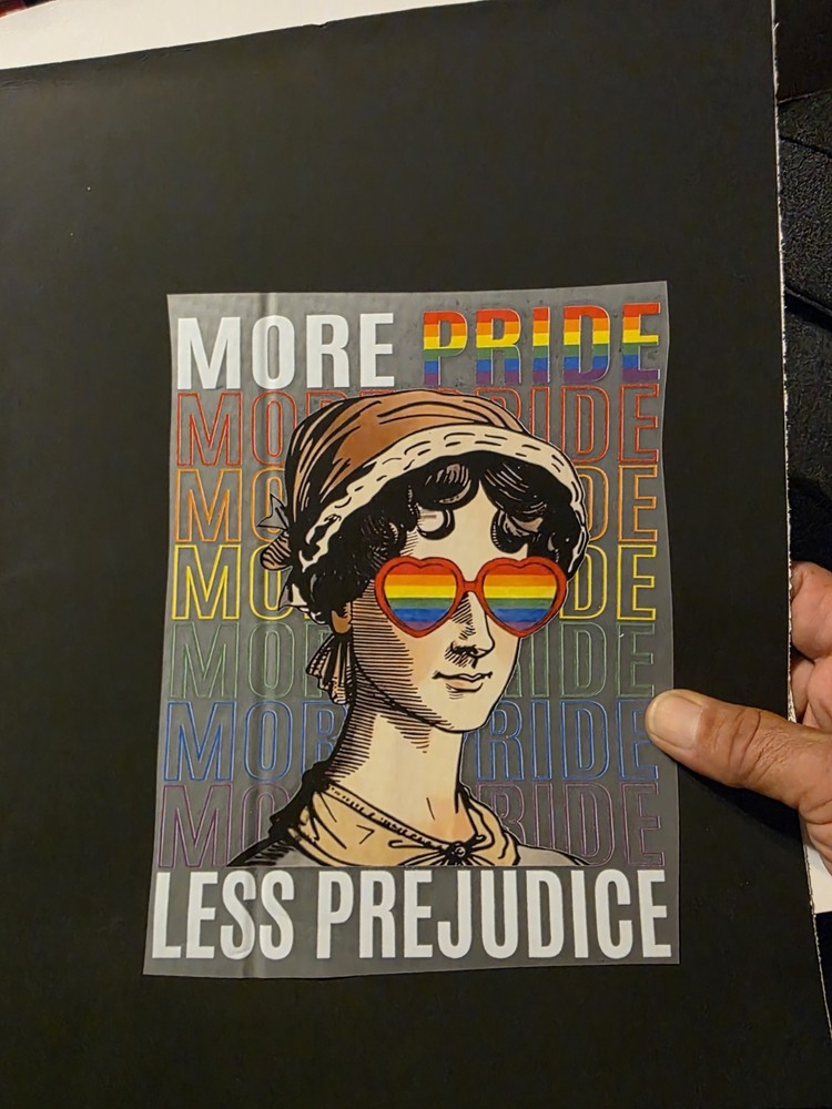 Custom Tshirts Pride