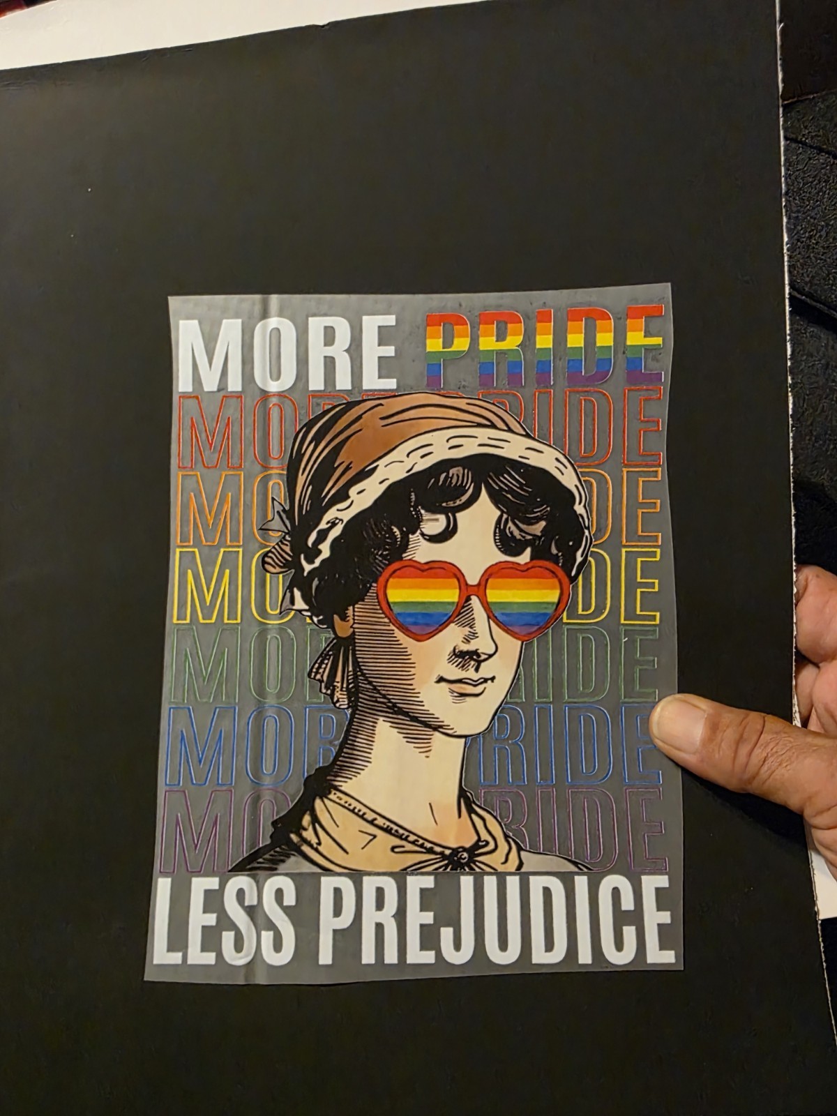 Custom Tshirts Pride