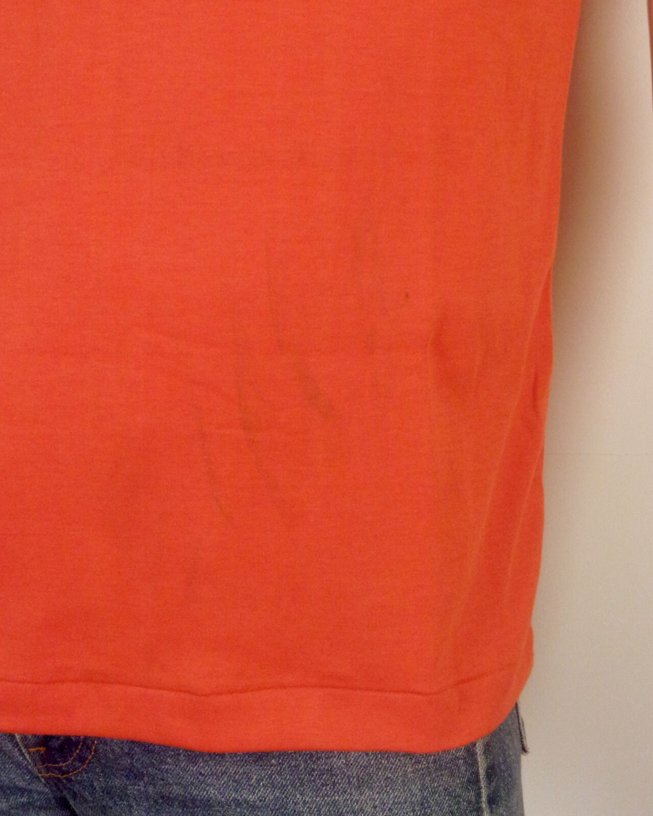 vintage 80s RARE Indonesia T-Shirt Hotel Ambarrukmo Palace 1983 Sun Eclipse L gallery