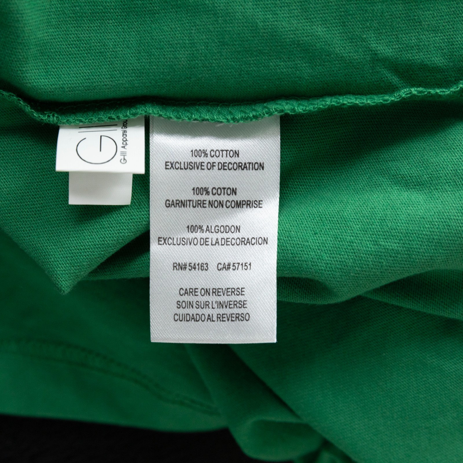 Starter Men Logo Long Sleeve Shirt Green Size XXL gallery