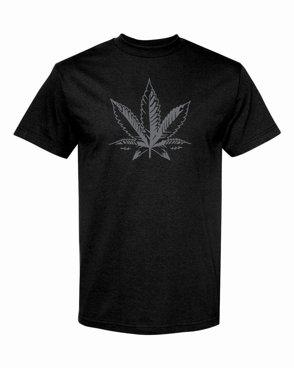 POT LEAF Adult Unisex T-Shirt Multi Colors S-XL FREE S&H! gallery
