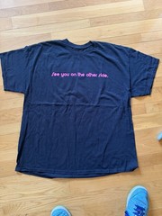 Travis Scott Utopia Tour – See You On The Other Side Shirt BRAND NEW Size XL