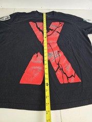*DEFEND BROOKLYN* x Public Enemy T-Shirt Band Tee Rap Hip-Hop Adult Size XL