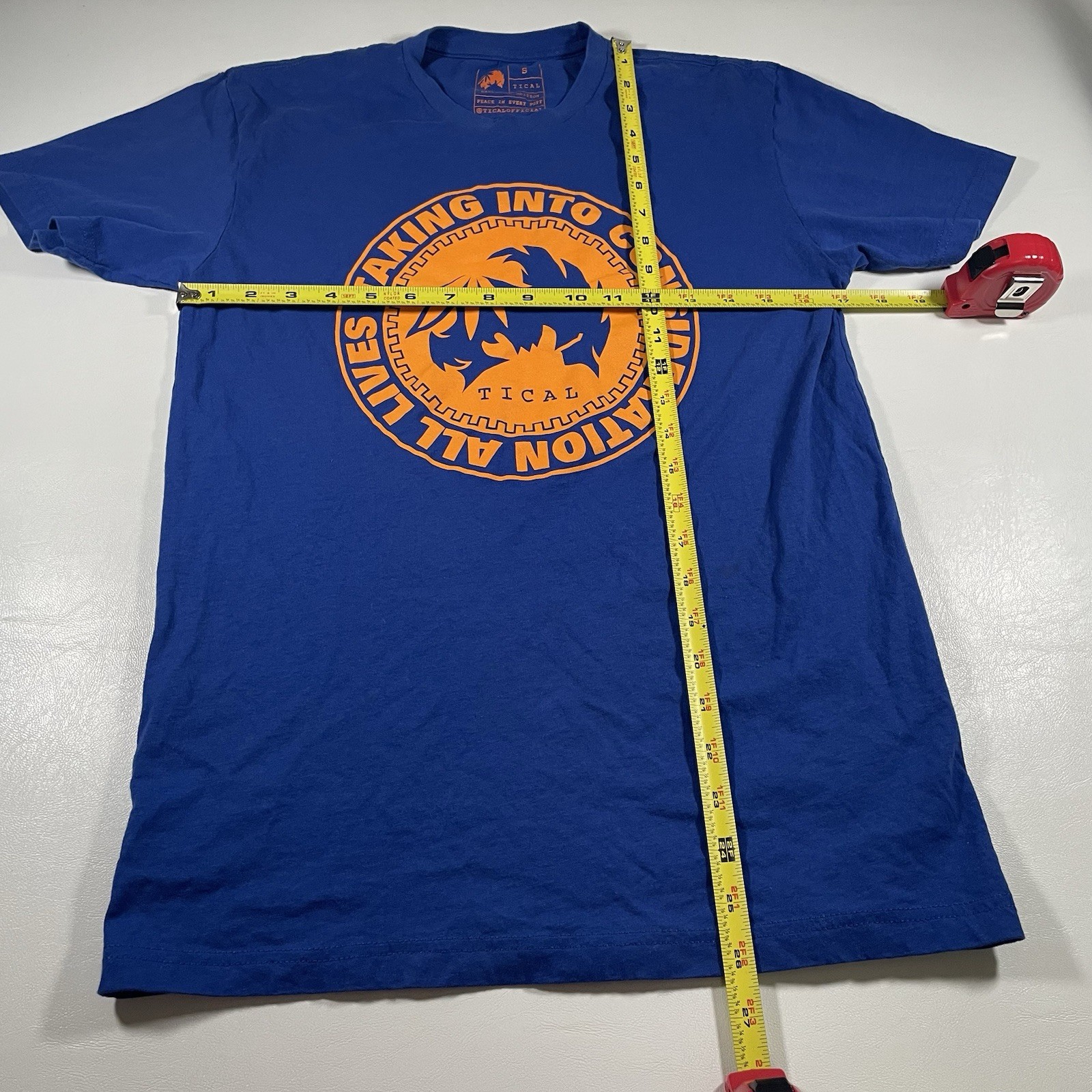 Method Man Tical T Shirt S Hip Hop Graphic Wu Tang Clan Consideration Exclusive gallery