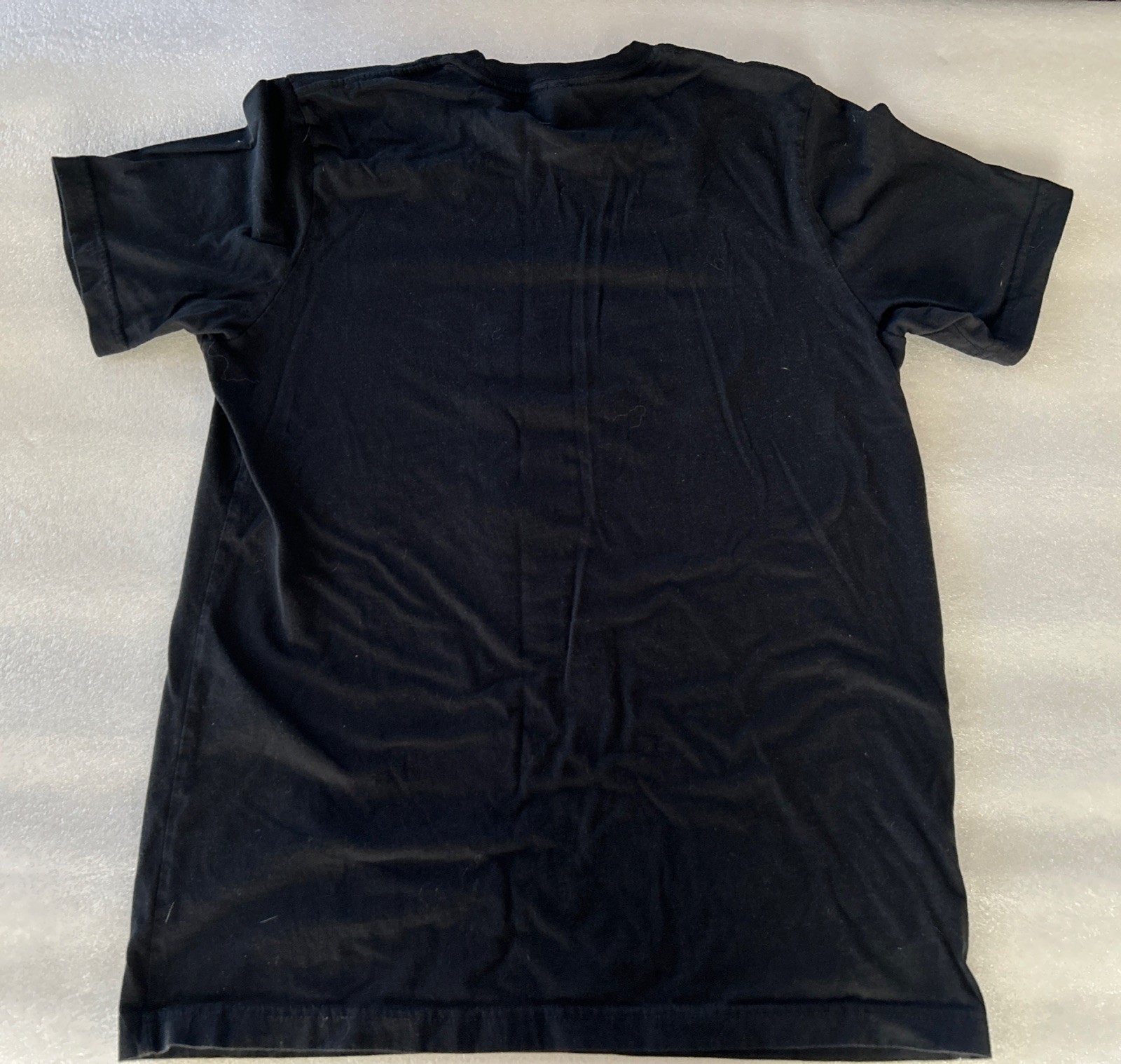 Trolls WORLD TOUR- Black Cotton T Shirt- Large -Treasure Trolls Movie- gallery