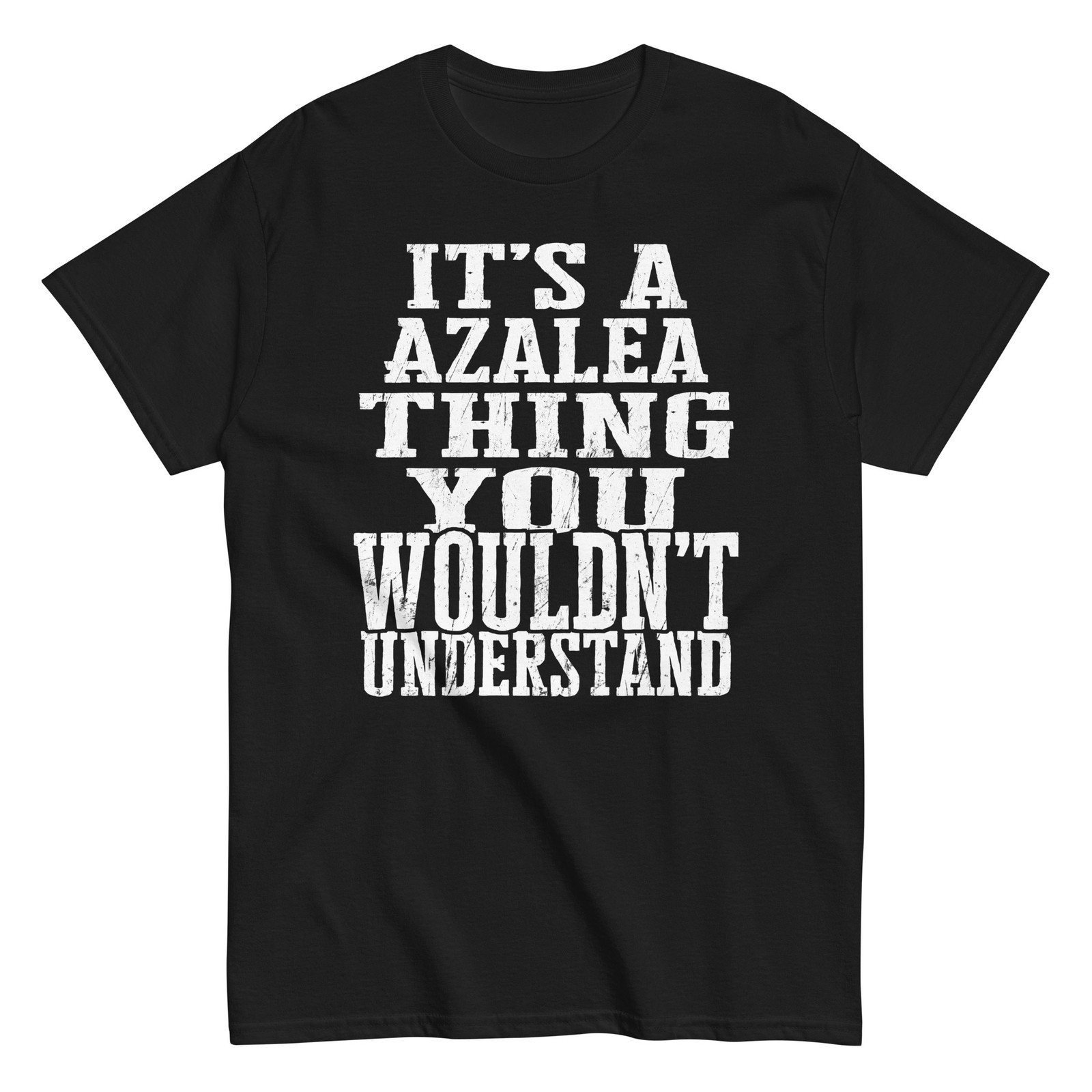 Its a Azalea Thing Family Reunion First Last Squad Name T Shirt