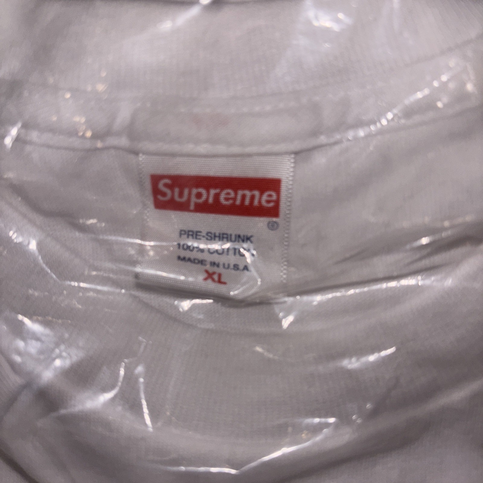 Supreme Black Sabbath Ozzy Osbourne SS16 XL gallery