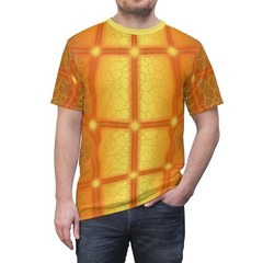 Finding Nemo Sheldon Cosplay Costume Sea Horse Gift For Fan Tshirt 3D Printed
