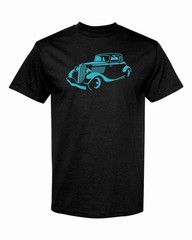 1933 5-WINDOW COUPE T-Shirt Multi Colors S-XL FREE S&H! Hot Rod