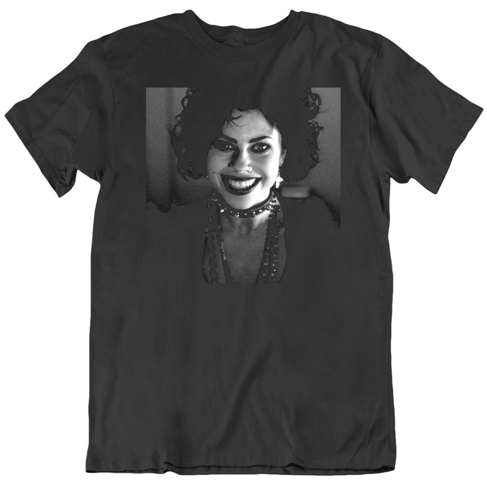 The Craft Cult Classic 90s Horror Movie Fan Nancy V2 Black T Shirt 2019-10-30T11 gallery