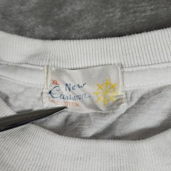 Vintage Rome Shirt Mens XL White Colosseum Single Stitch Roma Italy 80s Tourist