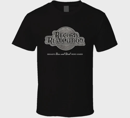 Record Revolution Dekalb T Shirt HOT gallery