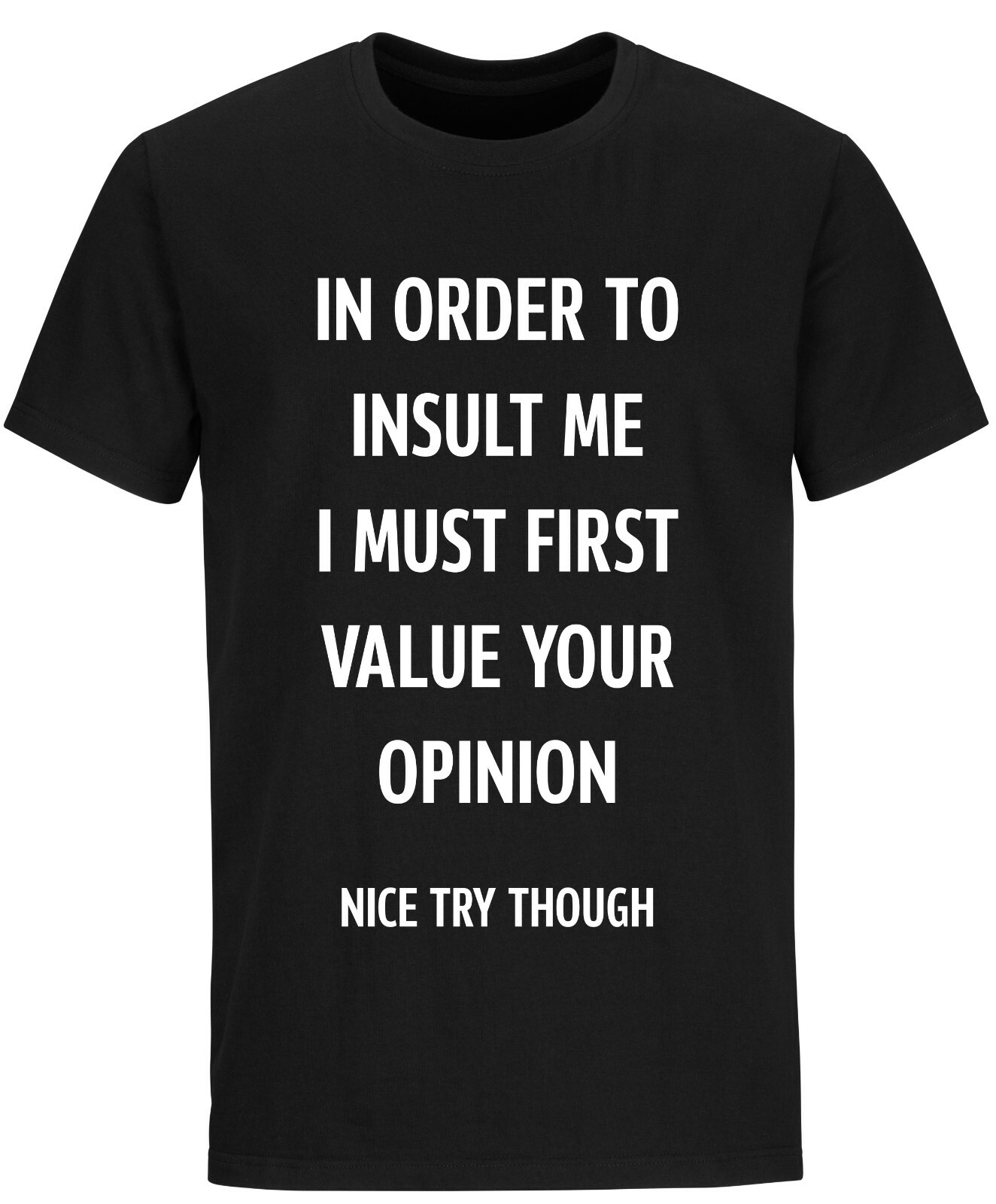 Humorous Graphic Rude Sarcastic Graphic Novelty Offensive Funny T Shirt Opinion gallery