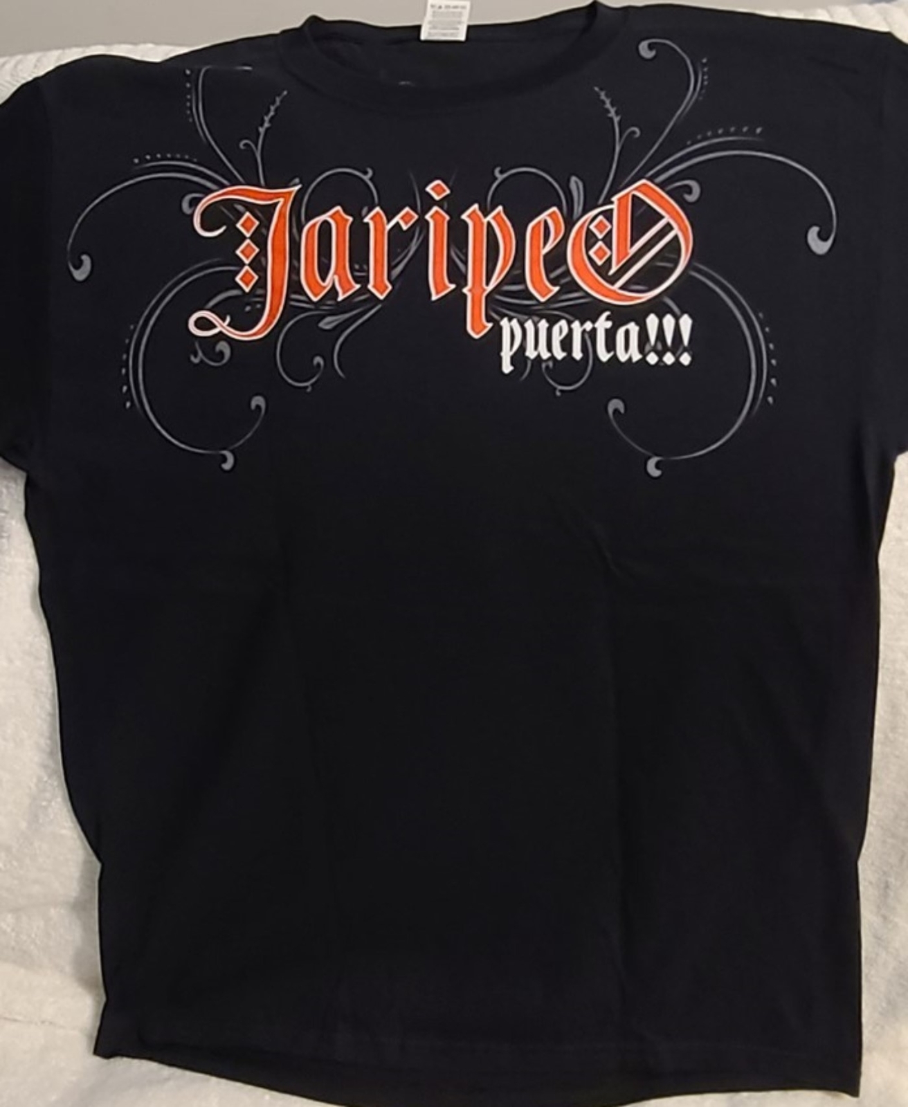 JARIPEO COWBOY RIDING BULL RODEO MEXICO MEXICAN T-SHIRT gallery