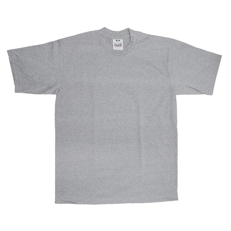 Pro Club Men's Heavyweight Cotton Short Sleeve Crew Neck T-Shirt gallery