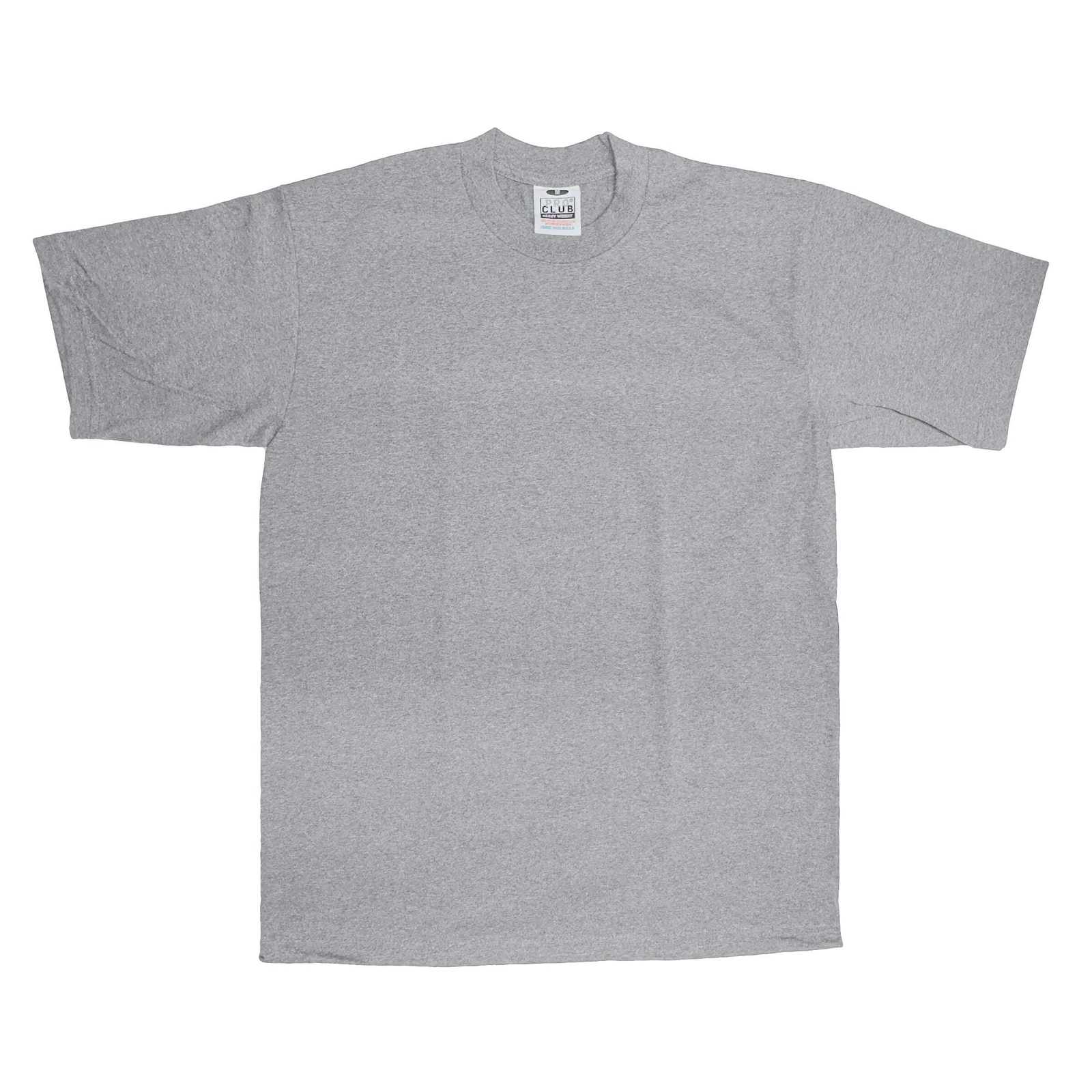 Pro Club Men's Heavyweight Cotton Short Sleeve Crew Neck T-Shirt gallery