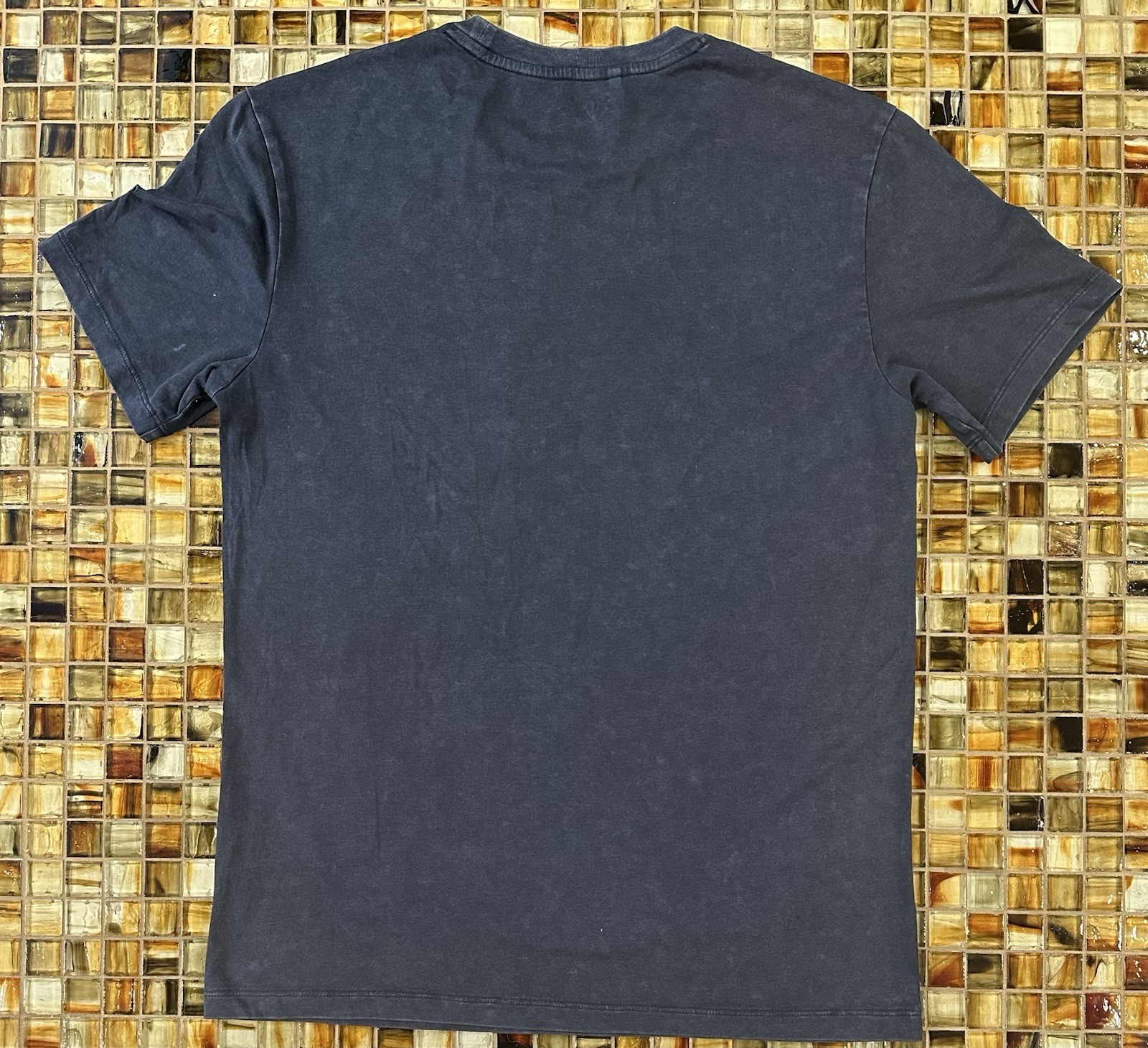 NWOT Men's VRST Essential Pocket Tee~Darker Ardosia Slate~Small~$38 gallery