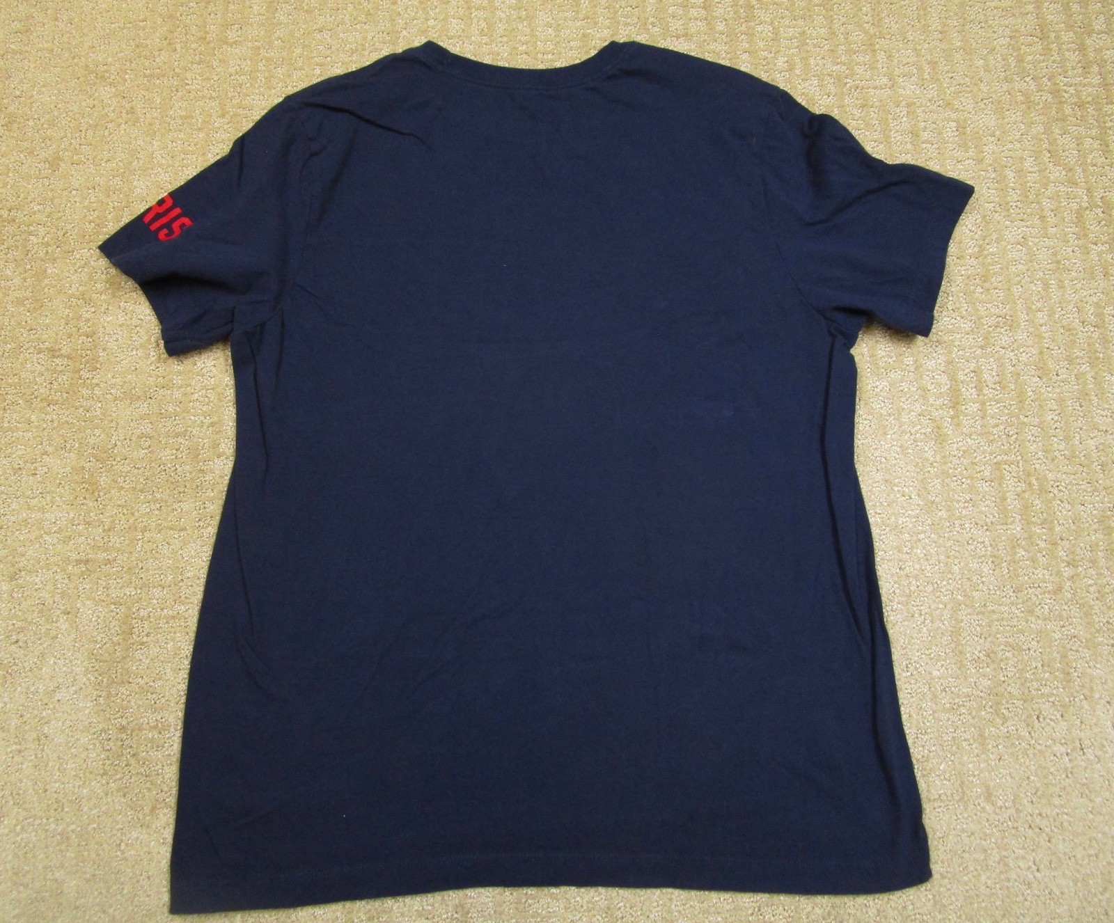 Nike Shirt Men Medium Gray Dri Fit Short Sleeve United States Air Force Tee gallery