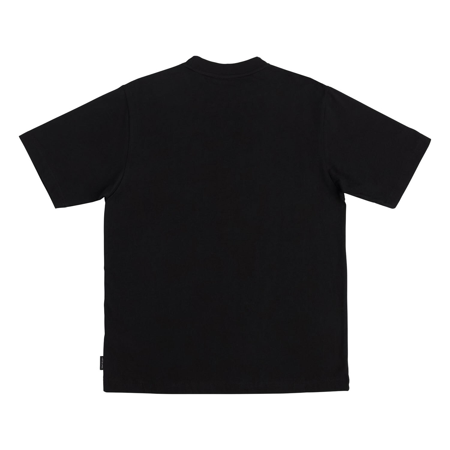 Santa Cruz Skateboard Pocket T-Shirt Screaming Hand Utility Black gallery
