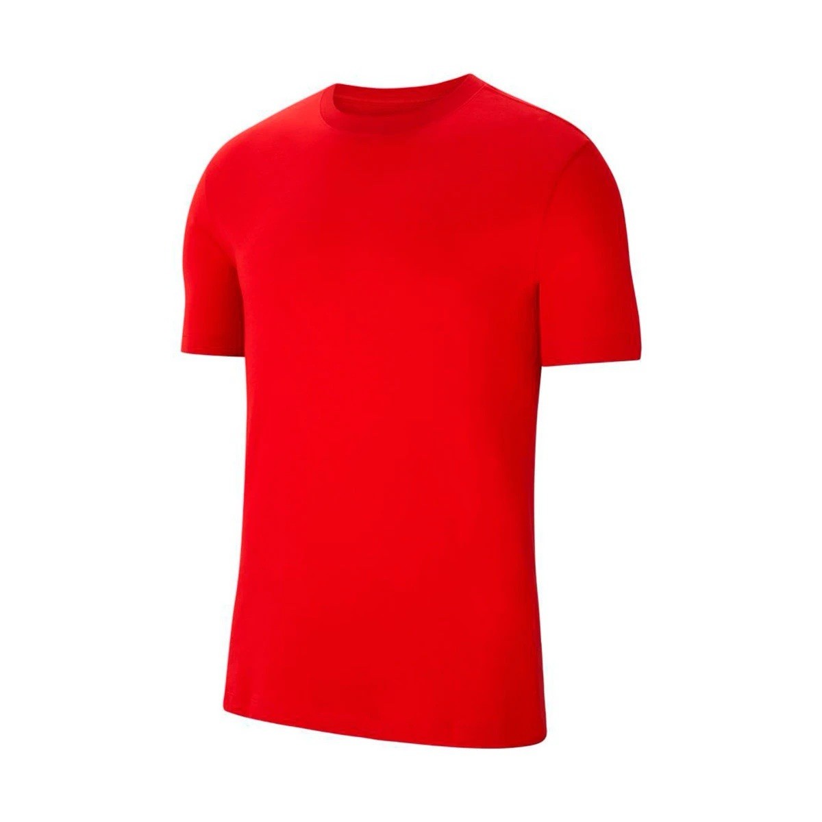 The Original Nike Core Tee Men Athletic Cut Short Sleeve Shirt Red Sz Medium New gallery