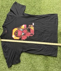 Authentic USC Trojans Marvel Studios Spider-Man Print Tee Size Men XL 2012 VTG