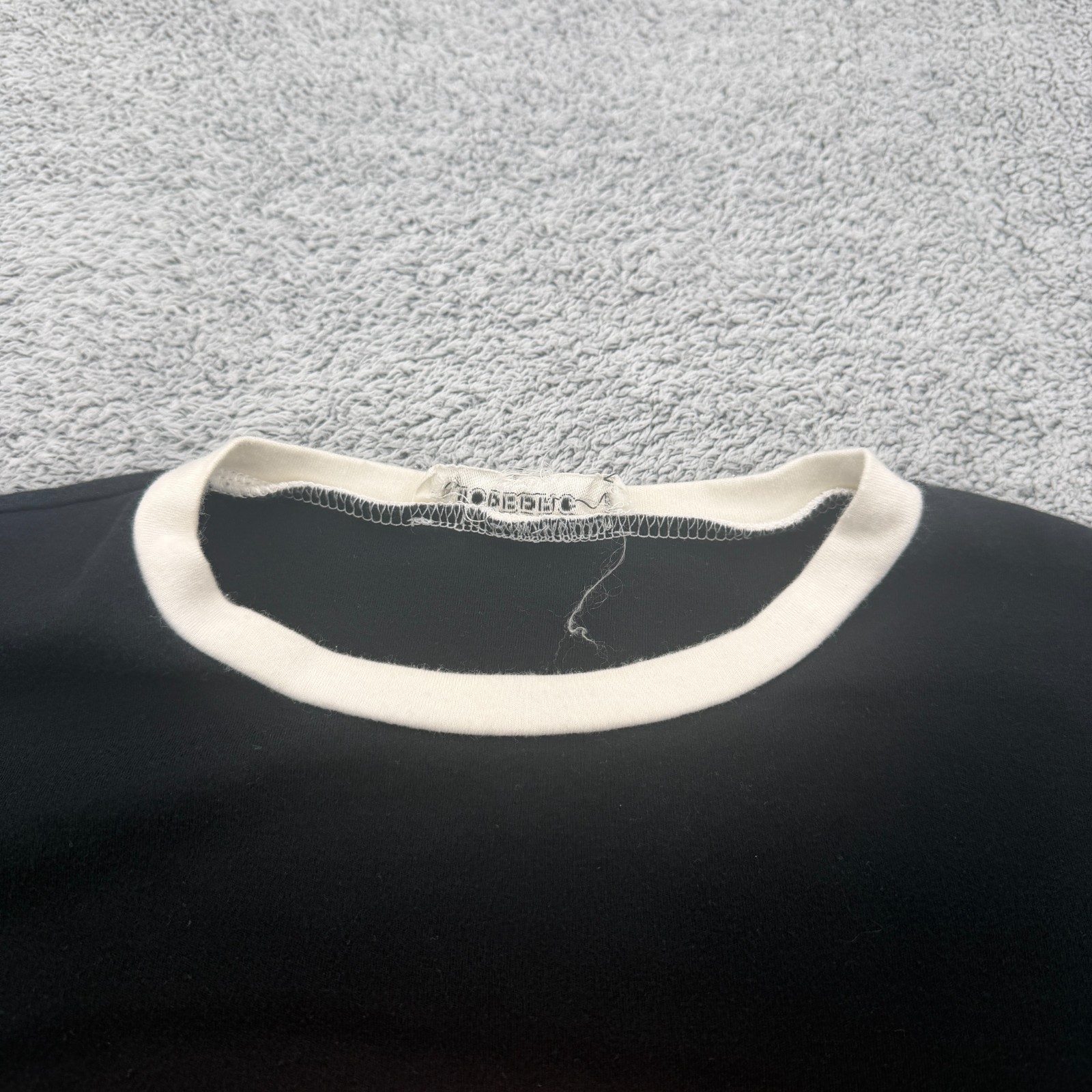 Vintage Iceberg Shirt Men Large Black Car Grill Logo Spellout Graphic Tee Italy gallery