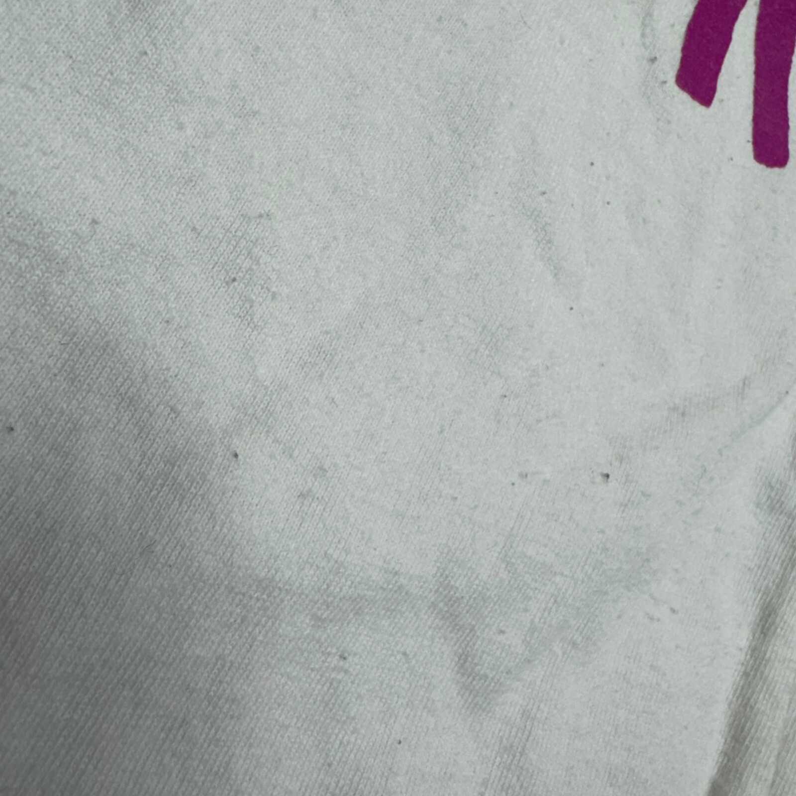 Skate Mental Kool-Aid Long Sleeve Graphic Tee White Purple Mens Size M gallery