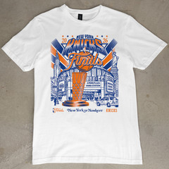 New York Knicks Graphic Tee Shirt Jersey Retro Vintage T-Shirt 2026 Champion NBA