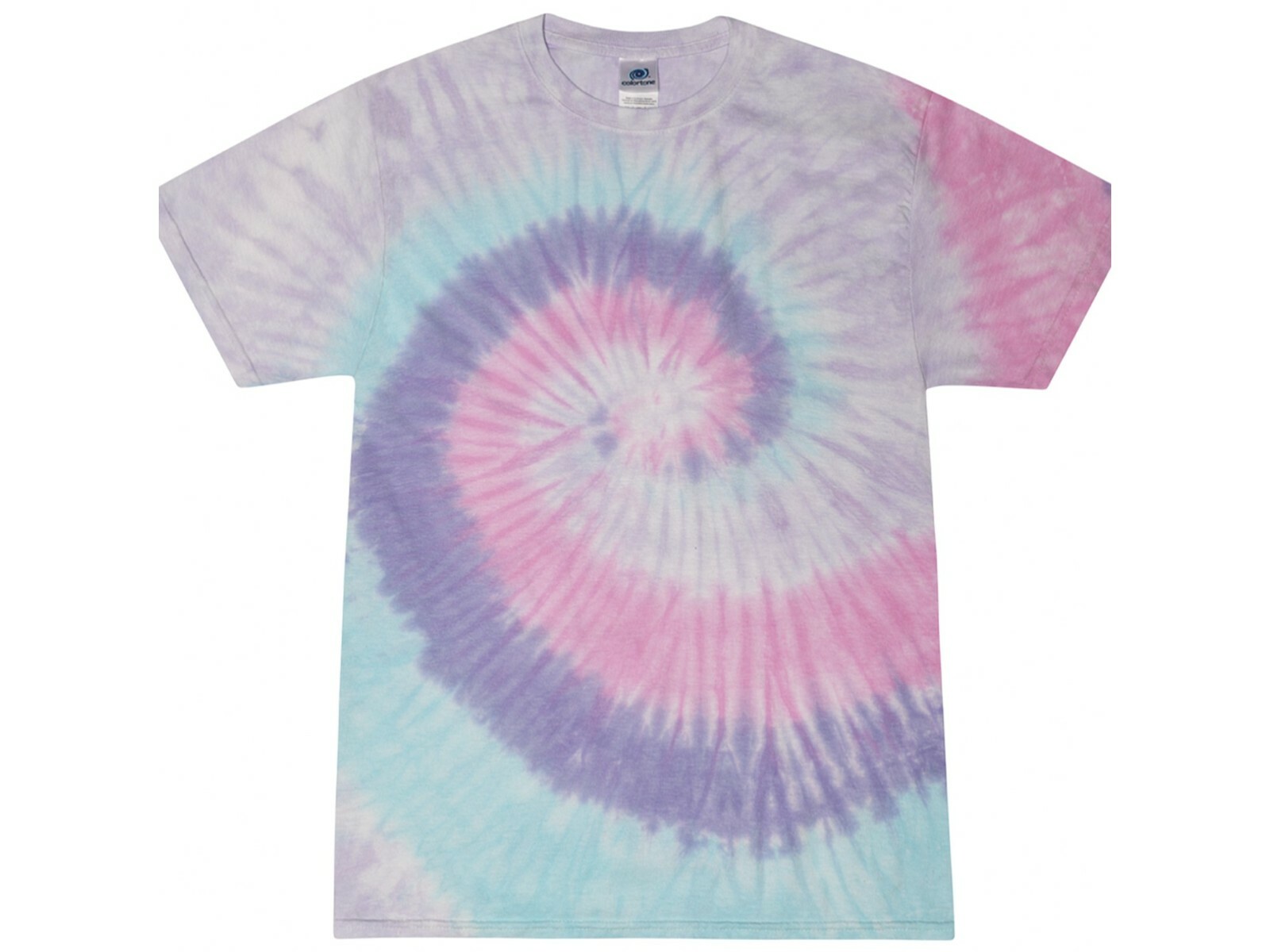 Pick a Purple Tie Dye T-Shirts Adult S M L XL 2XL 3XL 4XL 5XL Cotton Colortone gallery