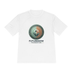 FutureNow Unisex Moisture Wicking Tee