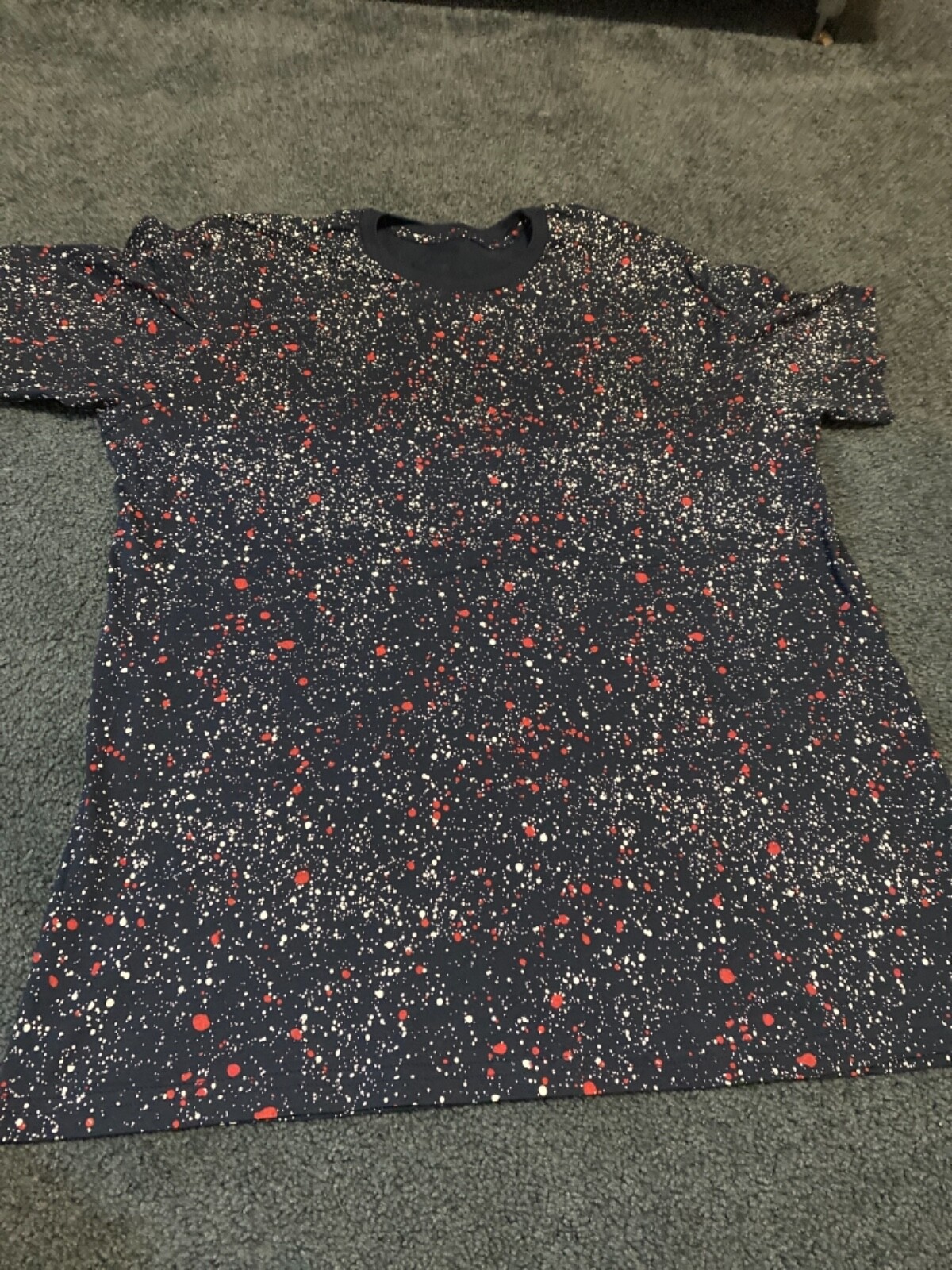 men’s short sleeve T shirt 2XL-3XL choose your size & color, new gallery