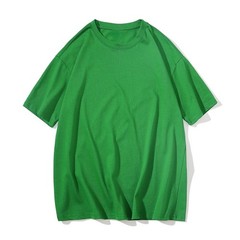 New Universal Men’s Polyester Fiber Plain Crew Neck Short Sleeves T-Shirt M-3XL