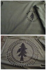 Special Forces Pineland University “Oppresso Liber” T-Shirt LARGE Military US