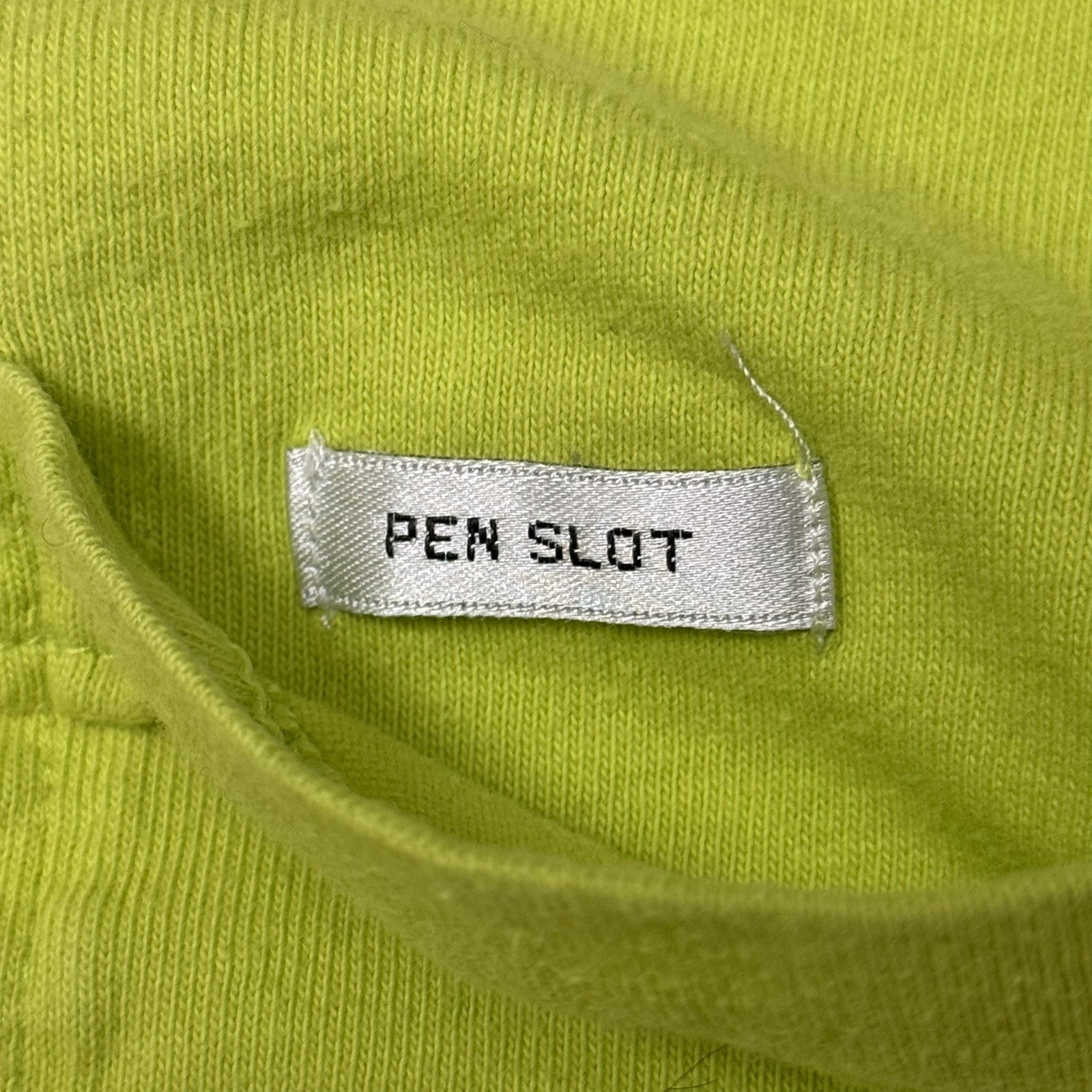 Ariat Rebar Men XXL Hi-Vis Lime Pocket T-Shirt Workwear Short Sleeve gallery