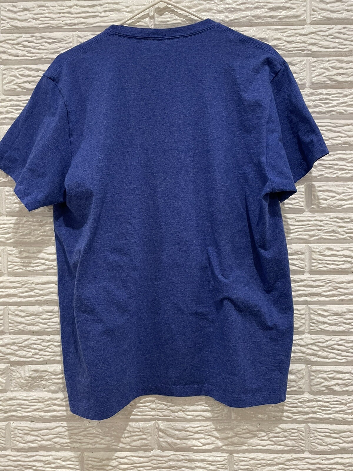 Space Jam Looney Tunes T-Shirt, Size Large, Royal Blue, Short sleeve gallery