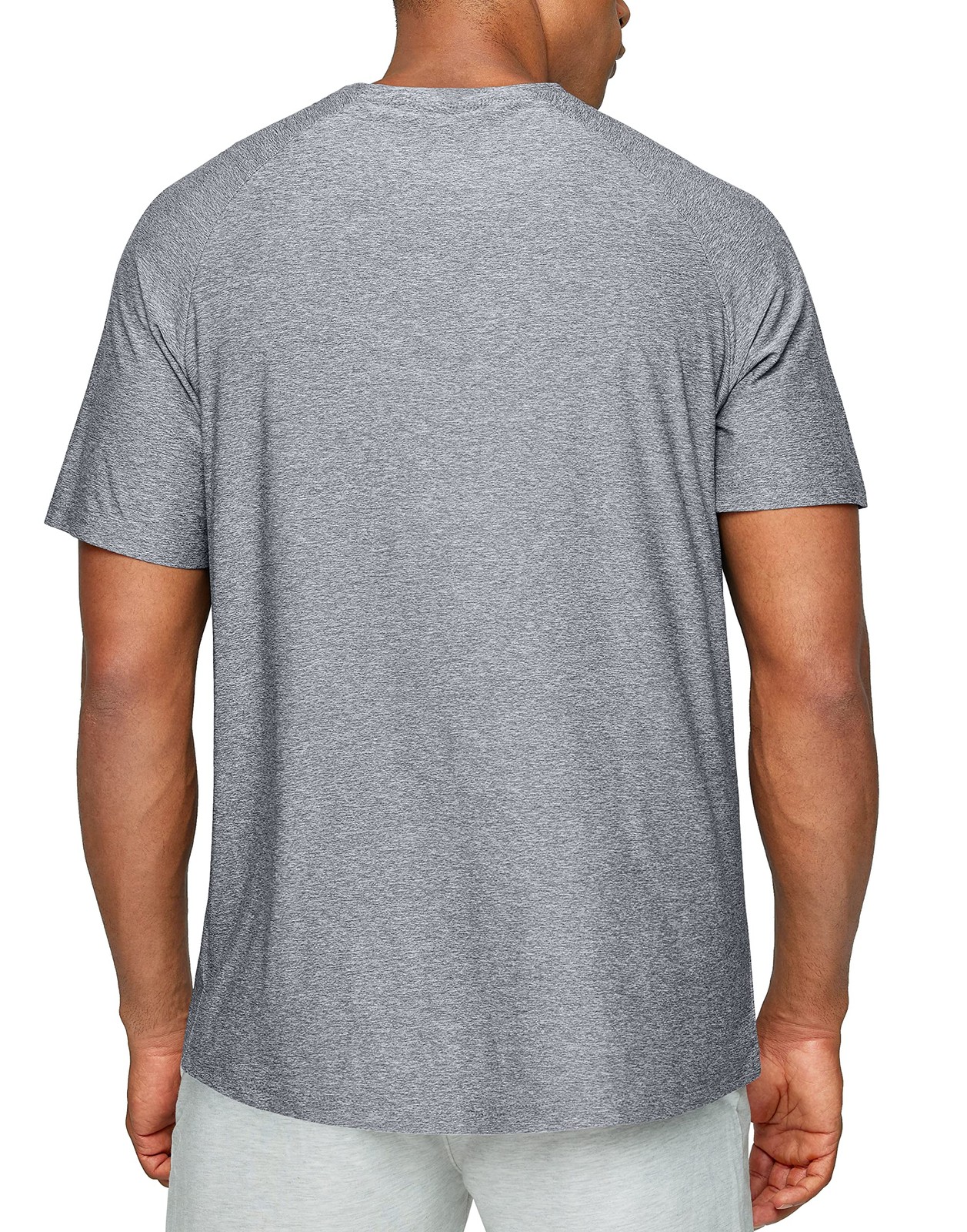 Men's Workout Quick Dry T-Shirts Short Sleeve Lightweight Cooling Gym Shirts ... gallery