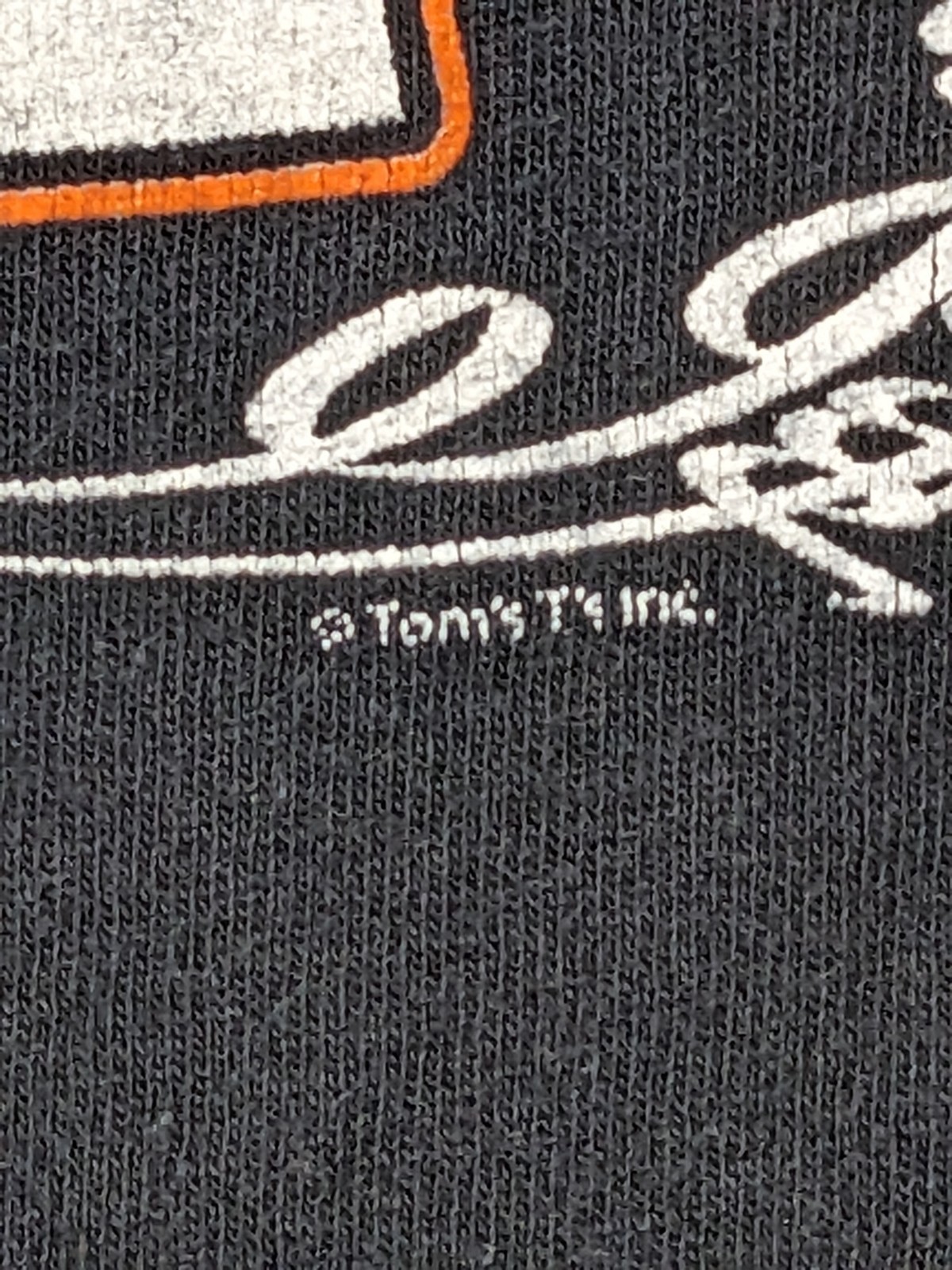 Sturgis SD Motorcycle Bikers Aop 2012 Black T shirt Toms T's M/L See Measurement gallery