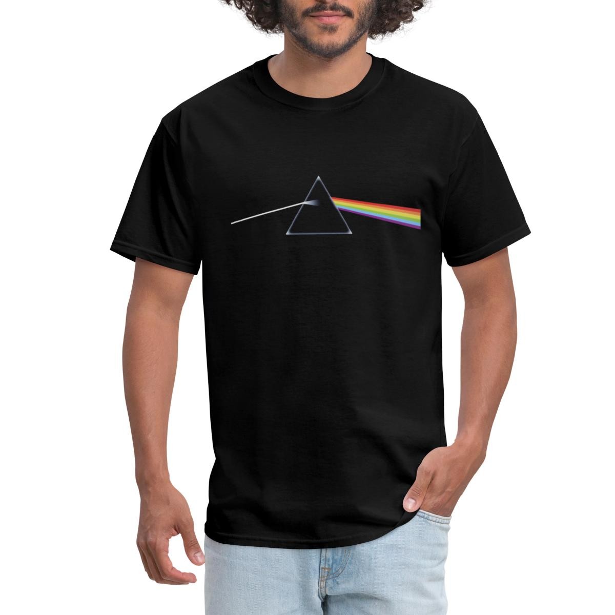 Pink Floyd The Dark Side Of The Moon Men's T-Shirt gallery
