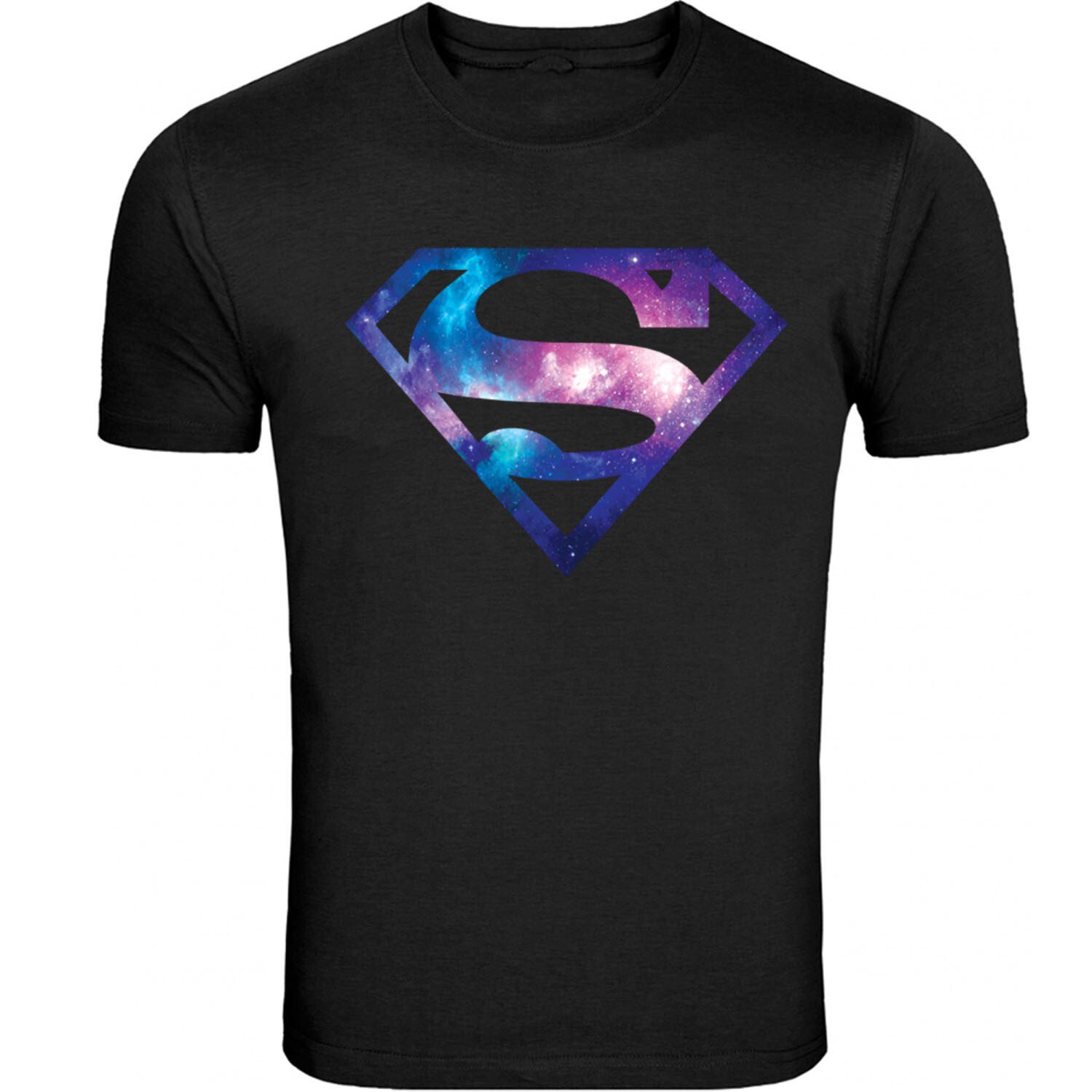 Superman Shirt Unisex T-shirt Tee Black S - 5XL T-Shirt Tee gallery