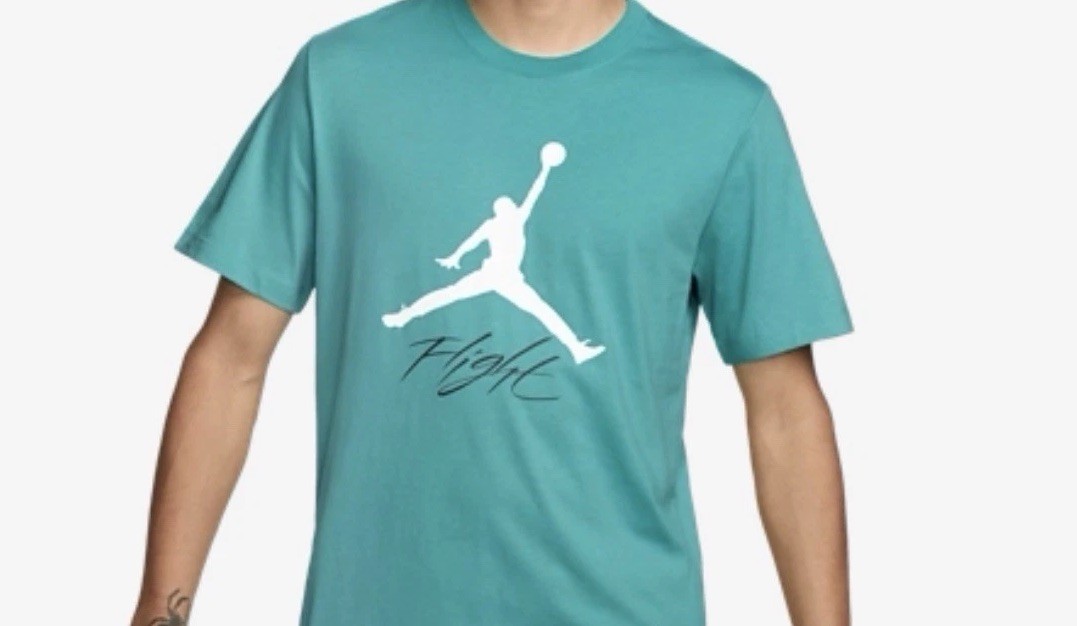 Air Jordan T Shirt Size XL New